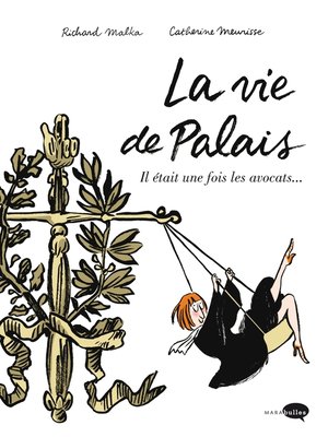 cover image of La vie de Palais